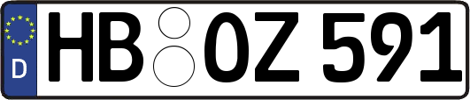 HB-OZ591