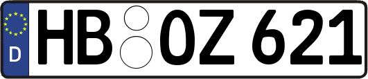 HB-OZ621