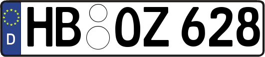 HB-OZ628