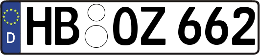 HB-OZ662