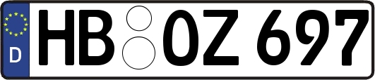 HB-OZ697