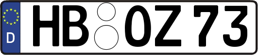 HB-OZ73