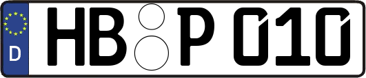 HB-P010