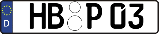 HB-P03