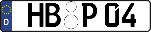 HB-P04