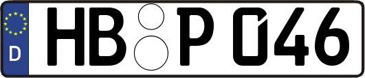 HB-P046