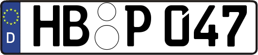 HB-P047