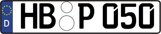 HB-P050