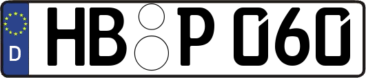 HB-P060