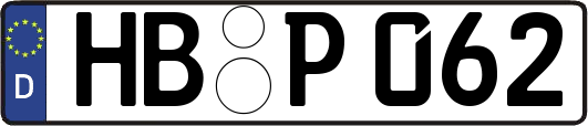 HB-P062