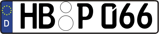 HB-P066