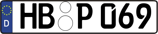 HB-P069