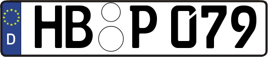 HB-P079