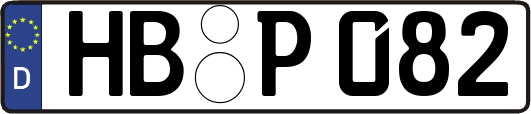 HB-P082