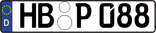 HB-P088