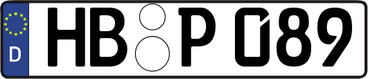 HB-P089
