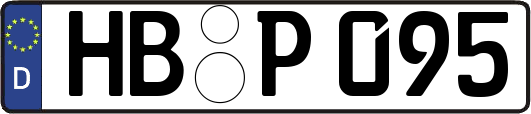 HB-P095