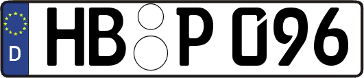 HB-P096