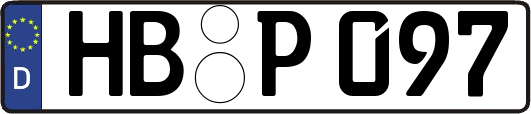 HB-P097