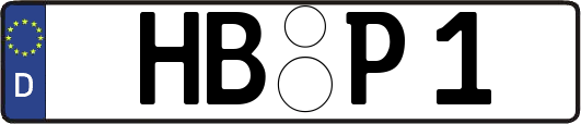 HB-P1