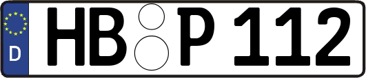 HB-P112