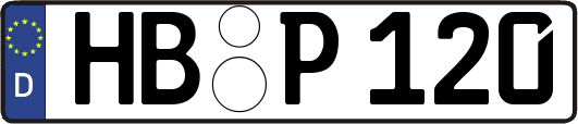 HB-P120
