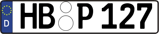 HB-P127