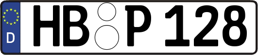 HB-P128