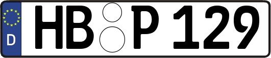 HB-P129