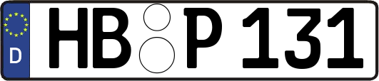 HB-P131