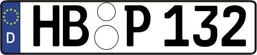 HB-P132