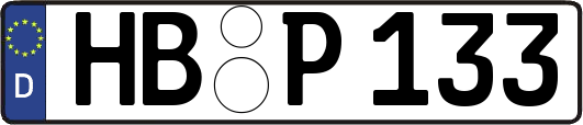 HB-P133