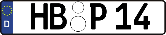 HB-P14