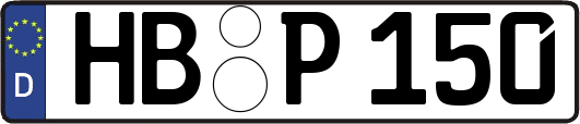 HB-P150