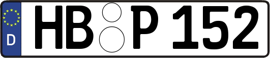 HB-P152