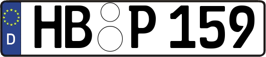 HB-P159