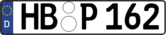 HB-P162