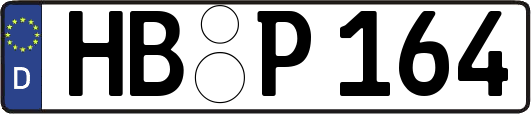 HB-P164