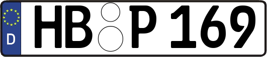 HB-P169