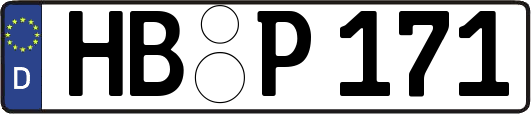HB-P171