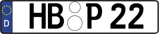 HB-P22