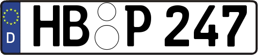 HB-P247