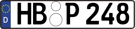 HB-P248