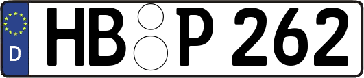 HB-P262