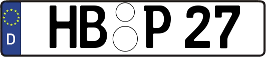 HB-P27