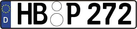 HB-P272