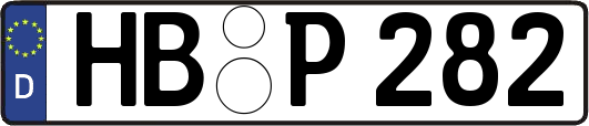 HB-P282