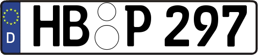HB-P297