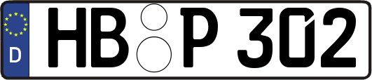HB-P302