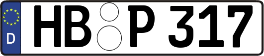 HB-P317
